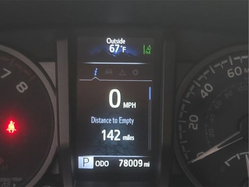 Certified 2021 Toyota Tacoma TRD Sport w/ Technology Package image 24