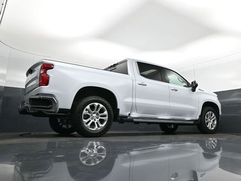 New 2026 Chevrolet Silverado 1500 LTZ w/ LTZ Premium Package image 47