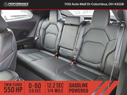 New 2026 Dodge Charger Scat Pack AWD/4WD image 15