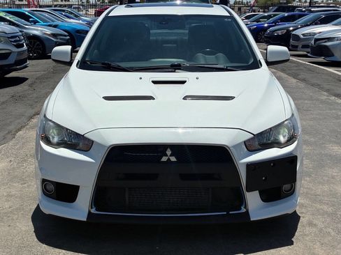 Used 2012 Mitsubishi Lancer Evolution MR AWD/4WD image 12