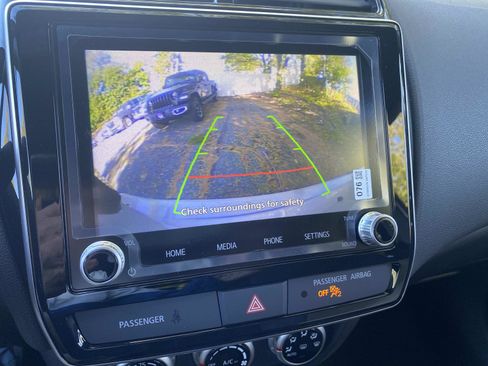 New 2025 Mitsubishi Outlander Sport Trail Edition 2.0 AWC 4WD image 9