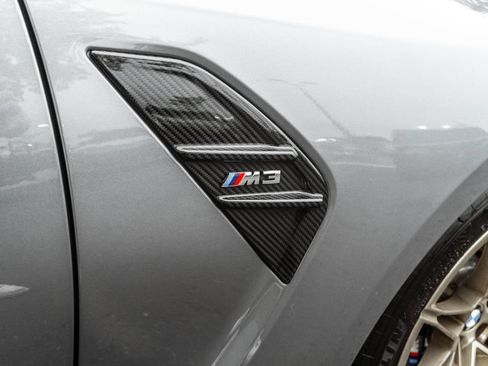 Used 2026 BMW M3 w/ Executive Package RWD image 4