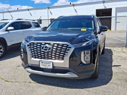 Used 2020 Hyundai Palisade SEL AWD/4WD image 3