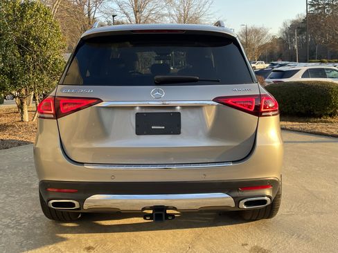 Certified 2022 Mercedes-Benz GLE 350 GLE 350 4MATIC SUV image 7