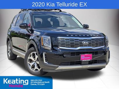 Used 2020 Kia Telluride EX