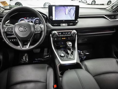 Used 2025 Toyota RAV4 Limited w/ Advanced Technology Package AWD/4WD image 18