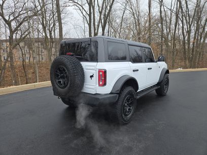 Used 2023 Ford Bronco Wildtrak