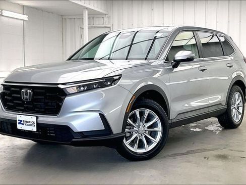 Certified 2024 Honda CR-V EX image 2