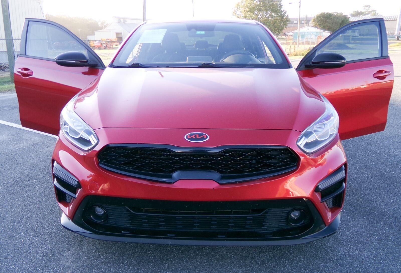 Used 2021 Kia Forte GT FWD image 7