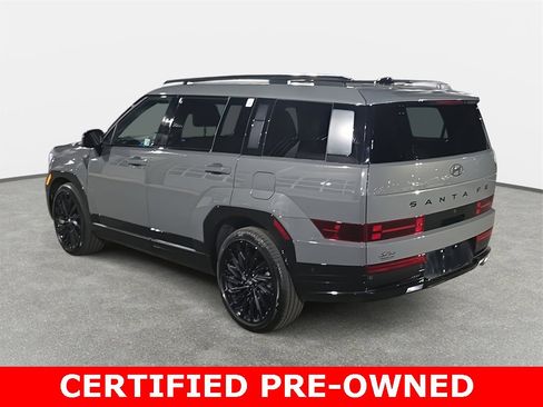 Certified 2025 Hyundai Santa Fe Calligraphy image 7