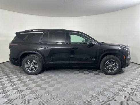New 2026 Chevrolet Traverse LT w/ Enhanced Driving Package AWD/4WD image 2