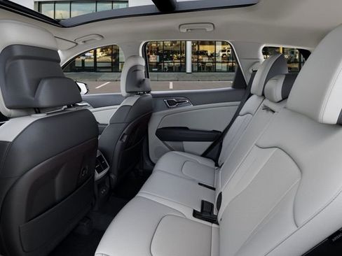 New 2026 Kia Sportage EX w/ EX Panorama Roof Package image 18