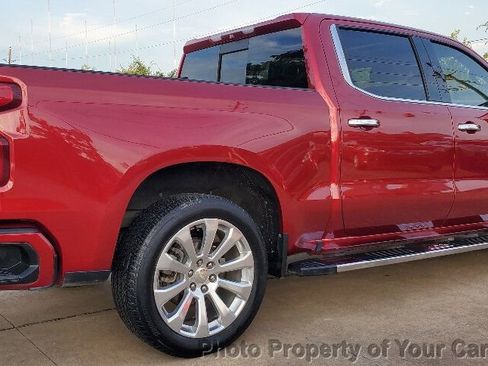 Used 2019 Chevrolet Silverado 1500 High Country w/ Technology Package image 14