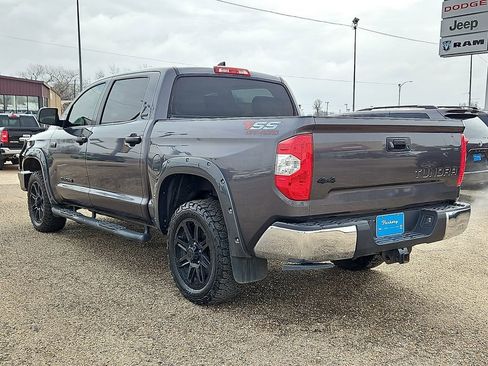 Used 2020 Toyota Tundra SR5 w/ SR5 Leather Package image 2