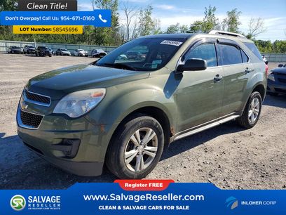 Used 2015 Chevrolet Equinox LT w/ Driver Convenience Package