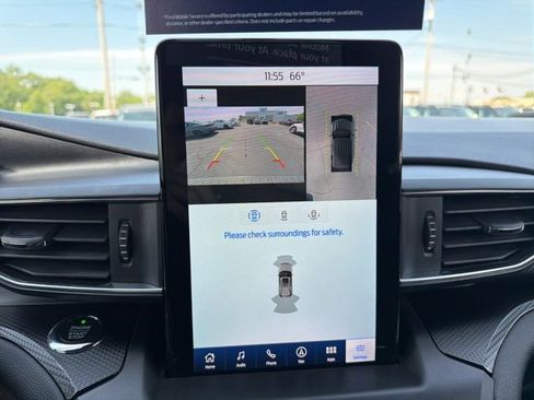 Used 2020 Ford Explorer ST w/ Premium Technology Package AWD/4WD image 23