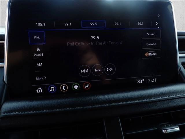 Used 2021 Chevrolet Suburban LT AWD/4WD image 24