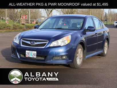 Used 2011 Subaru Legacy 2.5i Premium