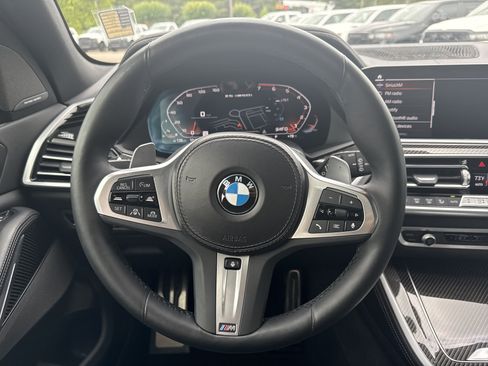Used 2023 BMW X5 M50i w/ Executive Package AWD/4WD image 27