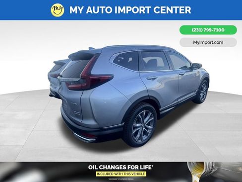 Used 2020 Honda CR-V Touring image 5