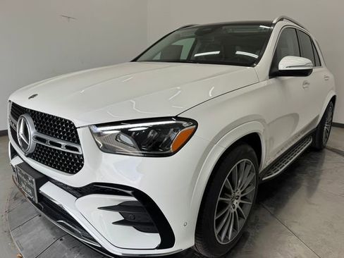 New 2026 Mercedes-Benz GLE 350 4MATIC image 31