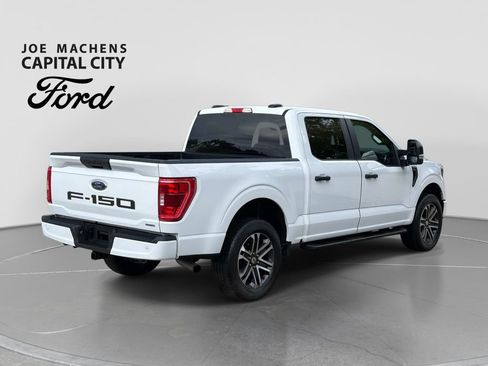 Used 2023 Ford F150 XL w/ STX Appearance Package AWD/4WD image 5