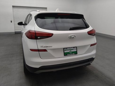 Used 2019 Hyundai Tucson SEL FWD image 6