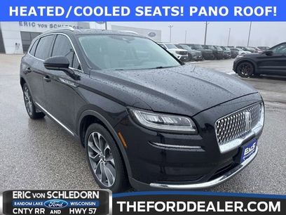 Used 2022 Lincoln Nautilus Reserve