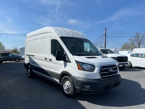 Used 2020 Ford Transit 350 148 High Roof w/ Upfitter Package image 6