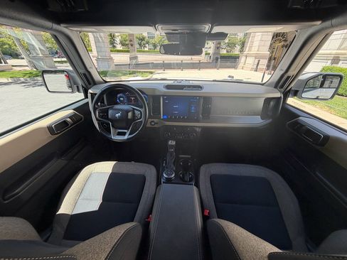Used 2025 Ford Bronco Big Bend AWD/4WD image 23