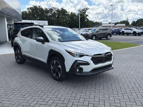 Certified 2026 Subaru Crosstrek 2.5i Limited AWD/4WD image 7