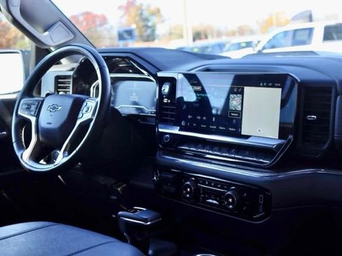 Certified 2024 Chevrolet Silverado 1500 LT Trail Boss w/ Protection Package image 33