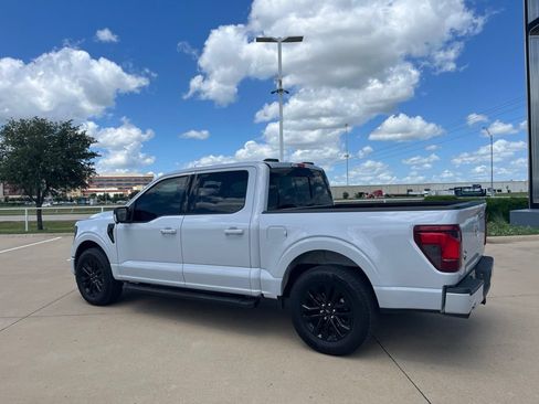 Used 2025 Ford F150 XLT w/ Equipment Group 302A MID RWD image 4