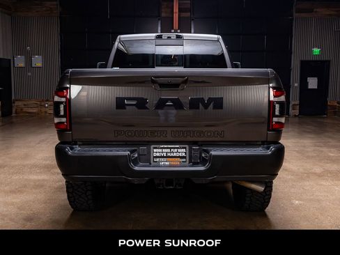 Used 2024 RAM 2500 Power Wagon w/ Level 2 Equipment Group AWD/4WD image 8