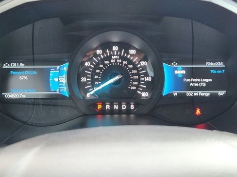 Certified 2024 Ford Edge SEL w/ Convenience Package image 13