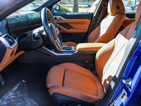 Certified 2024 BMW i4 M50 image 17