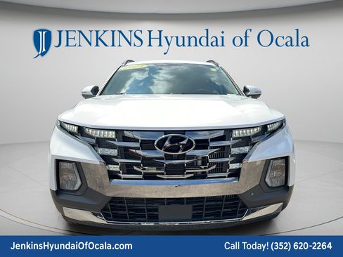 Certified 2023 Hyundai Santa Cruz Limited AWD/4WD image 8