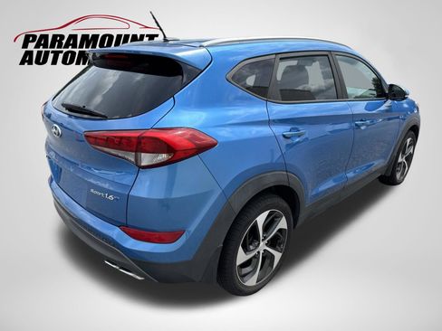 Used 2016 Hyundai Tucson Sport FWD image 7