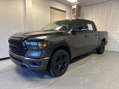 Used 2022 RAM 1500 Big Horn image 2