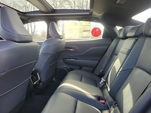 New 2026 Toyota Crown Limited image 11