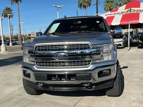 Used 2020 Ford F150 Lariat w/ Equipment Group 502A Luxury AWD/4WD image 2