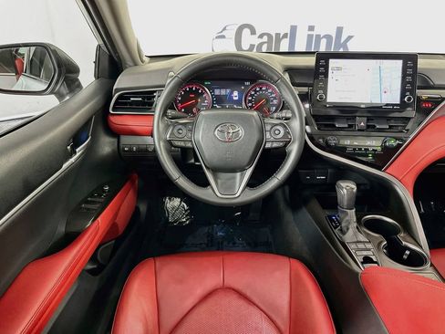 Used 2023 Toyota Camry XSE w/ Navigation Package FWD image 24
