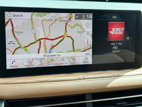 Used 2022 INFINITI QX60 Autograph w/ Cargo Package image 6