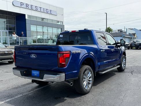 New 2026 Ford F150 XLT w/ Equipment Group 302A MID AWD/4WD image 12