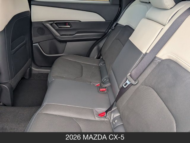 New 2026 MAZDA CX-5 Select AWD/4WD image 15