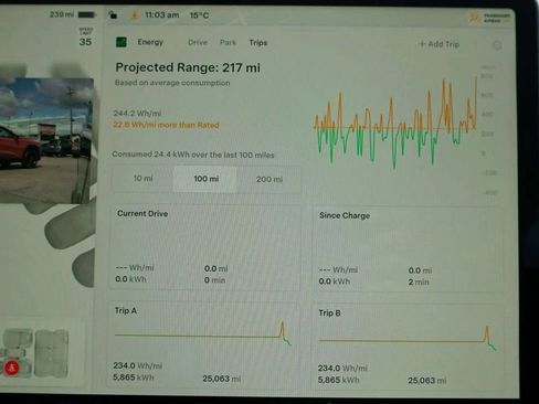 Used 2023 Tesla Model 3 Standard Range RWD image 28