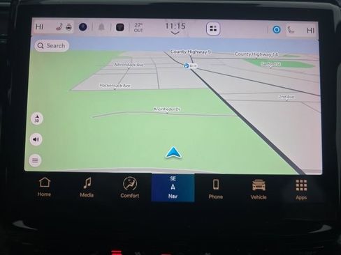 Certified 2024 Jeep Grand Cherokee Limited w/ Luxury Tech Group II image 21