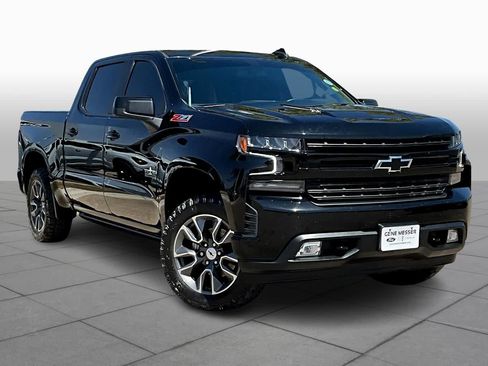 Used 2022 Chevrolet Silverado 1500 RST w/ Texas Edition Plus AWD/4WD image 3