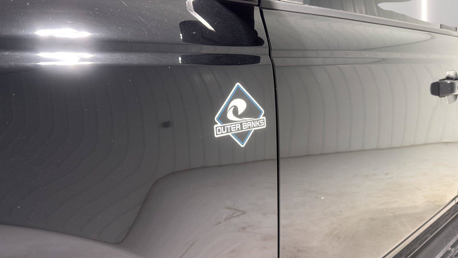 Used 2025 Ford Bronco Outer Banks AWD/4WD image 35