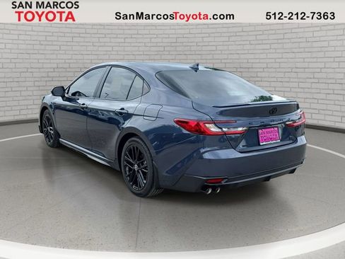 New 2026 Toyota Camry SE w/ Convenience Package FWD image 7